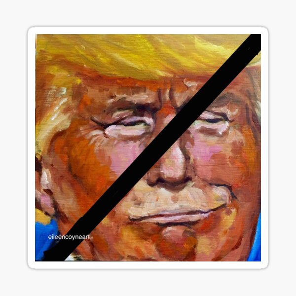 Artikel-Vorschau von Trump widerstehen, designt und verkauft von eileencoyneart.