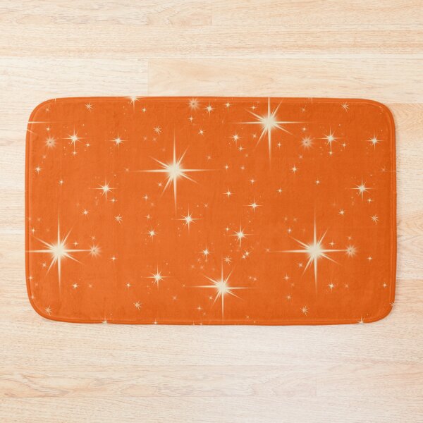 Item preview, Starfield Orange designed and sold by rootzero.