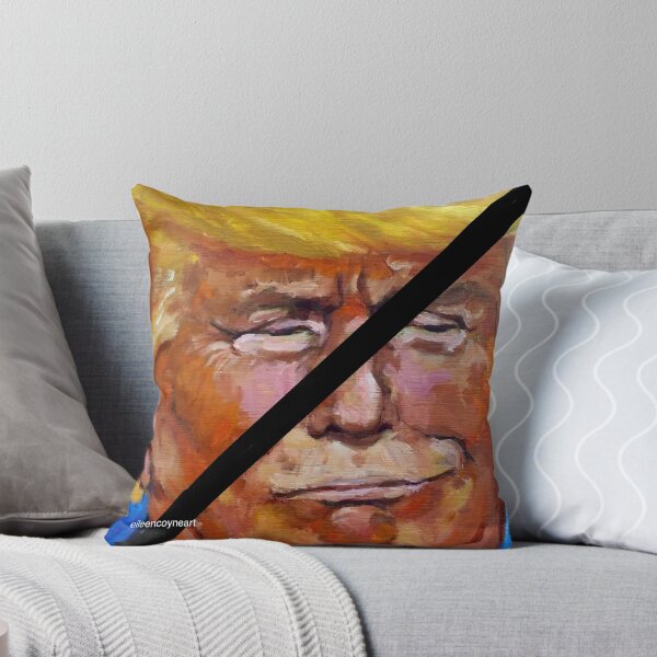 Aperçu de l'œuvre Resist Trump créée et vendue par eileencoyneart.