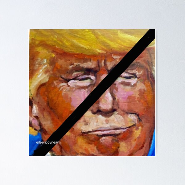 Artikel-Vorschau von Trump widerstehen, designt und verkauft von eileencoyneart.