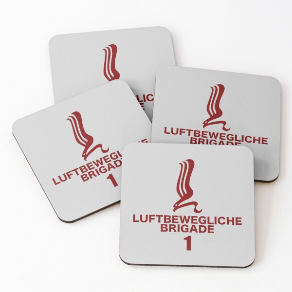 Item preview, Luftbewegliche Brigade 1 designed and sold by StrongVlad.