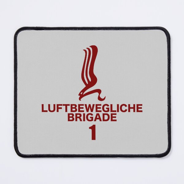 Item preview, Luftbewegliche Brigade 1 designed and sold by StrongVlad.