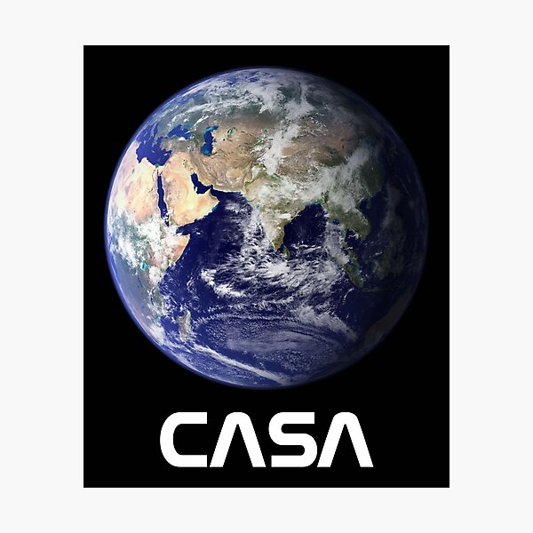 Item preview, Earth is our home, Asia, Middle East designed and sold by Jeeb-Arts.