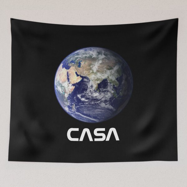 Item preview, Earth is our home, Asia, Middle East designed and sold by Jeeb-Arts.