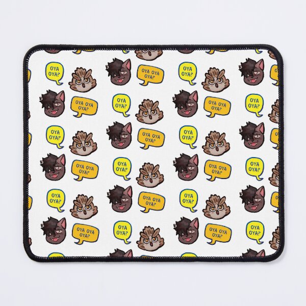 Item preview, HQ!! - OYA OYA designed and sold by Skellyjingles.