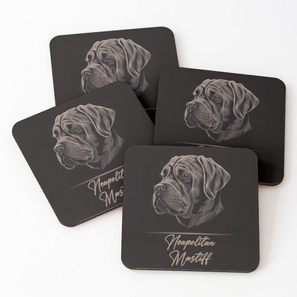 Item preview, Neapolitan Mastiff designed and sold by Best-Breeds.
