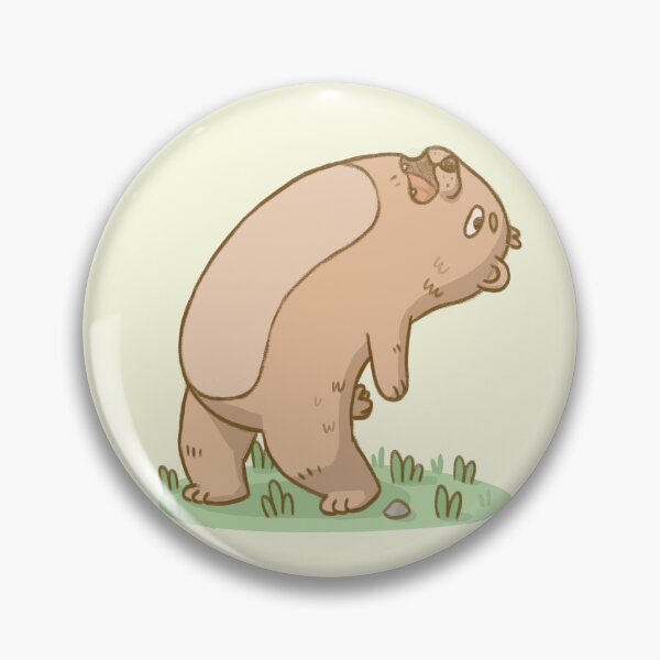 Item preview, A fed up bear designed and sold by Eulalie8.