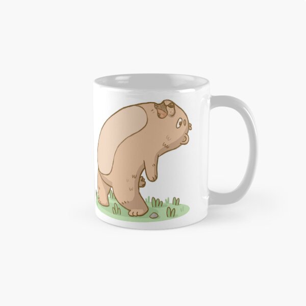 Item preview, A fed up bear designed and sold by Eulalie8.