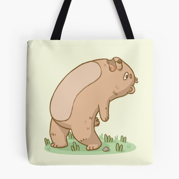Item preview, A fed up bear designed and sold by Eulalie8.