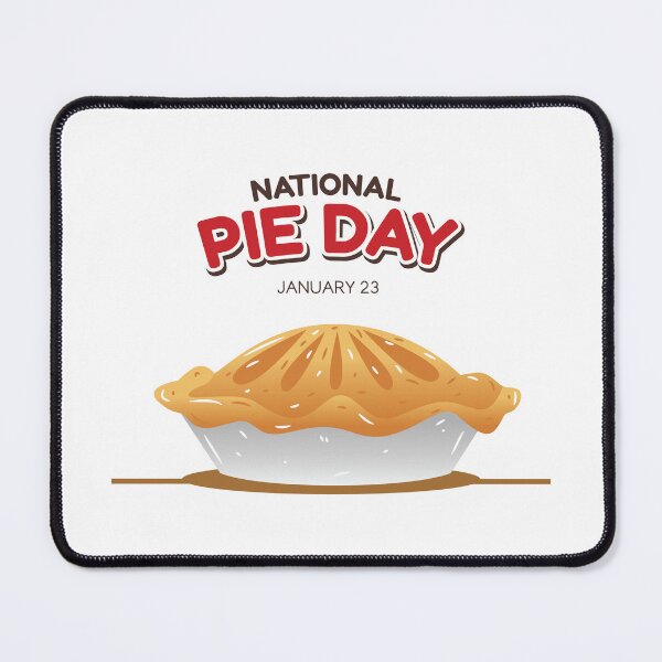 Item preview, As Easy As Pie | National Pie Day designed and sold by Crafty-Hawk.