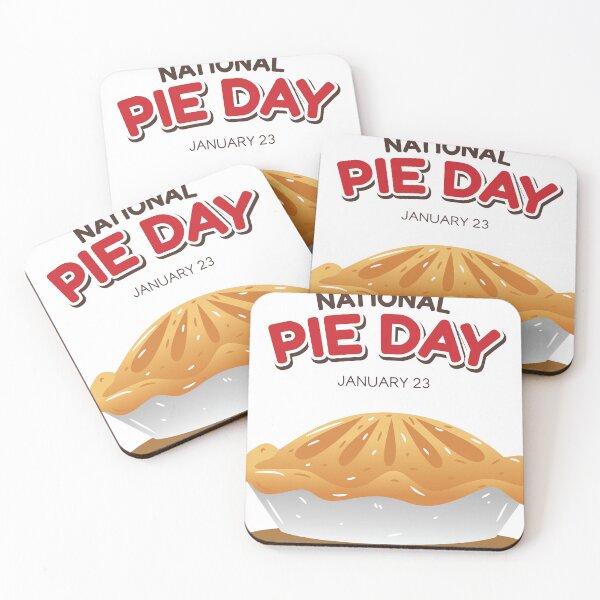 Item preview, As Easy As Pie | National Pie Day designed and sold by Crafty-Hawk.
