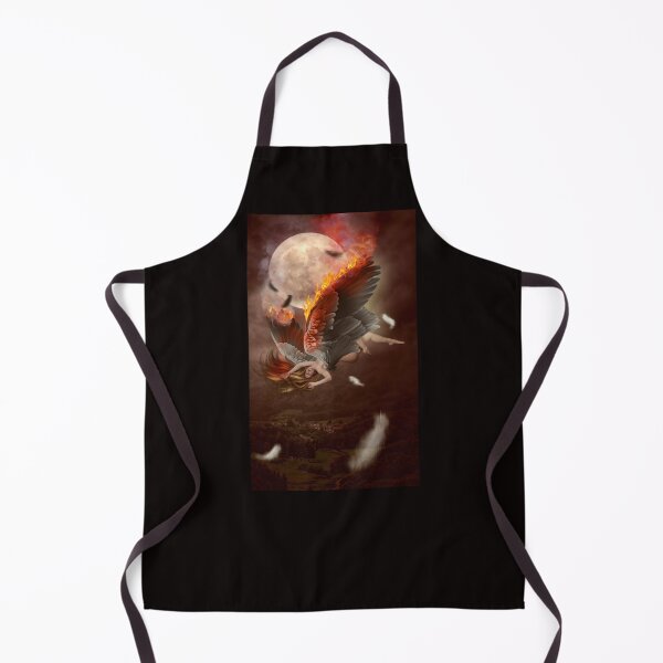 Item preview, Falling Angel designed and sold by KarinClaessonArt.