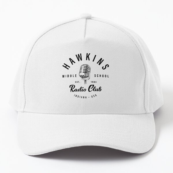 Item preview,  Hawkins Radio Club designed and sold by Candywrap Studio.