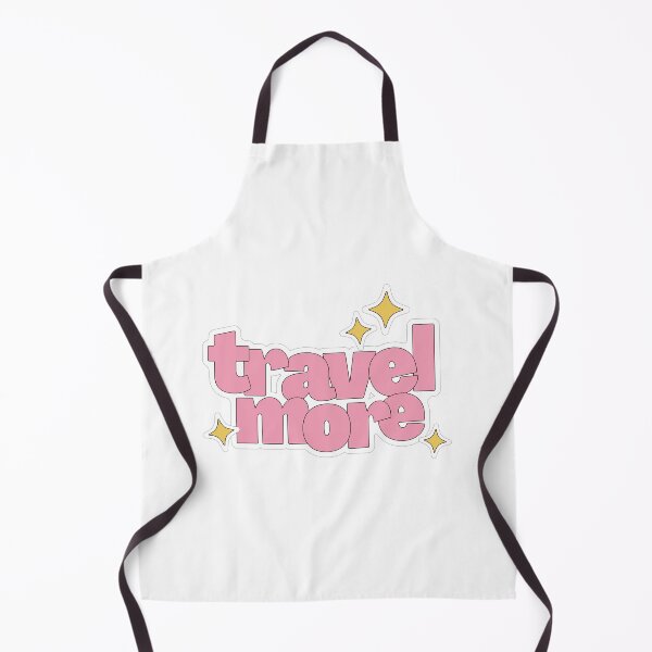 Item preview, travel more designed and sold by Donya-Adel.