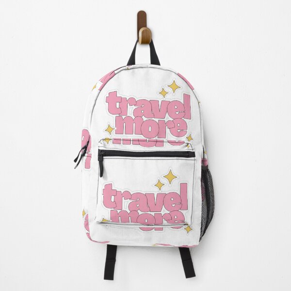 Item preview, travel more designed and sold by Donya-Adel.