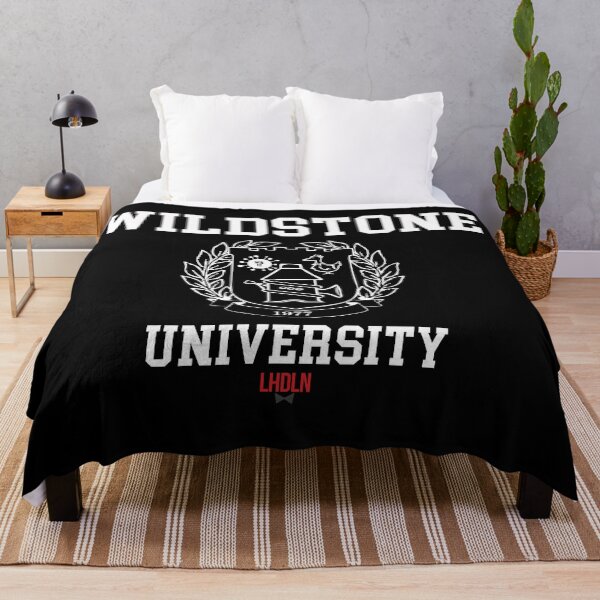 Item preview, WILDSTONE COLLEGE WHITE designed and sold by LHDLN.