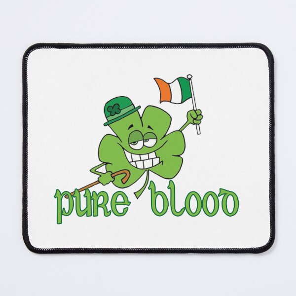 Item preview, Pure Blood Irish!  designed and sold by Scorpion Creative.