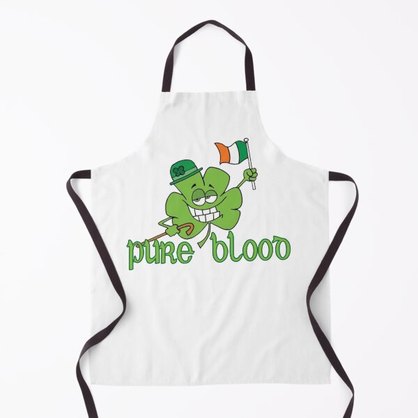 Item preview, Pure Blood Irish! designed and sold by Scorpion Creative.