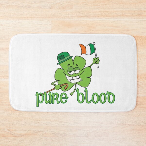 Item preview, Pure Blood Irish!  designed and sold by Scorpion Creative.
