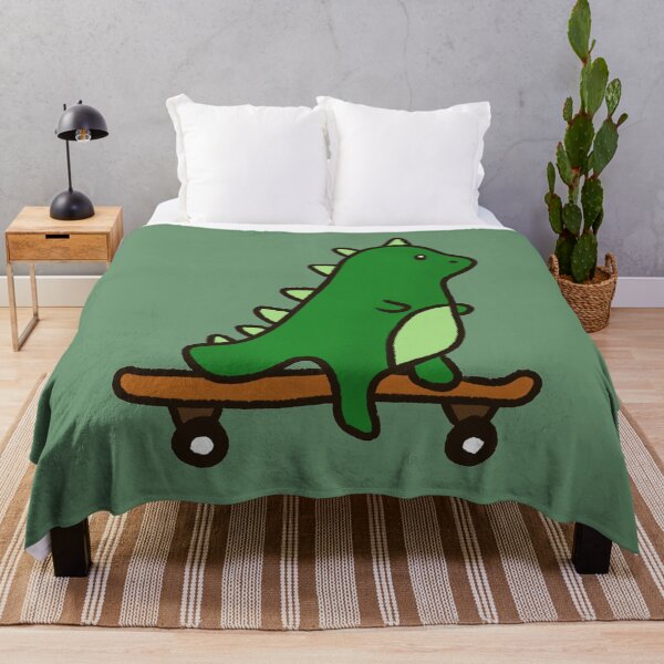Item preview, Skater Dino designed and sold by mareeka.