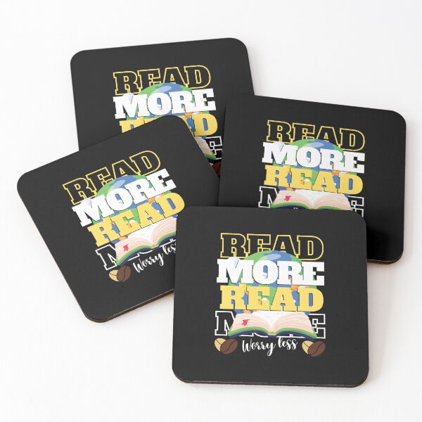 Item preview,  Easily distracted by books and coffee designed and sold by vidyaroul.