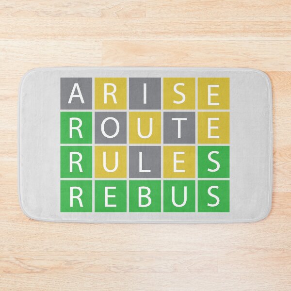 Item preview, Wordle designed and sold by MedEla  ⭐⭐⭐⭐⭐.
