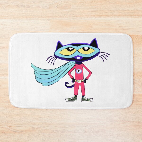 Item preview, Pete The Cat The Super It's All Good designed and sold by theodorchik.