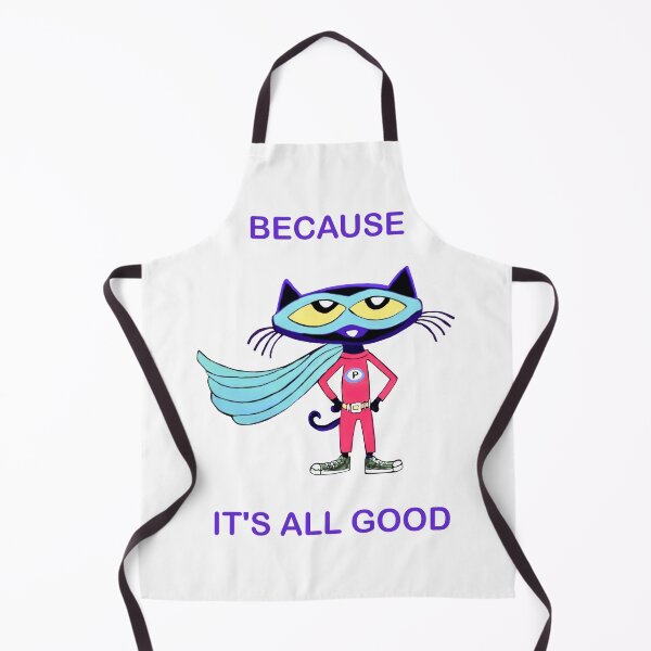 Item preview, Pete The Cat The Super It's All Good designed and sold by theodorchik.