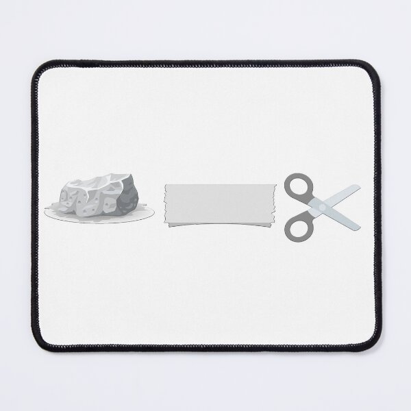 Item preview, rock paper scissors designed and sold by luckymando.