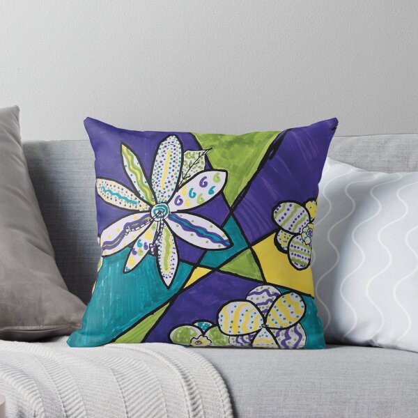 Item preview, A Bloom in My Imagination by Lilia designed and sold by Crayons Markers and Paint.