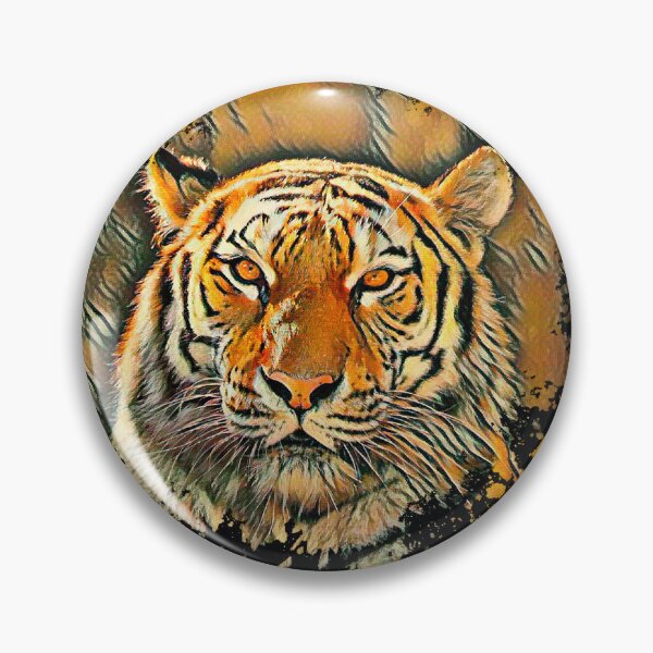 Item preview, Tiger designed and sold by Skvor.