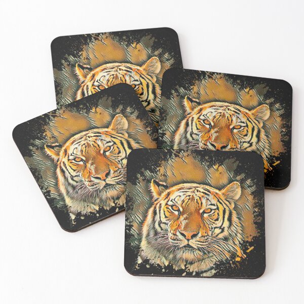 Item preview, Tiger designed and sold by Skvor.