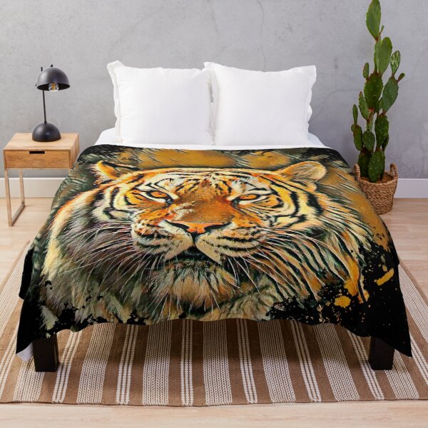 Item preview, Tiger designed and sold by Skvor.