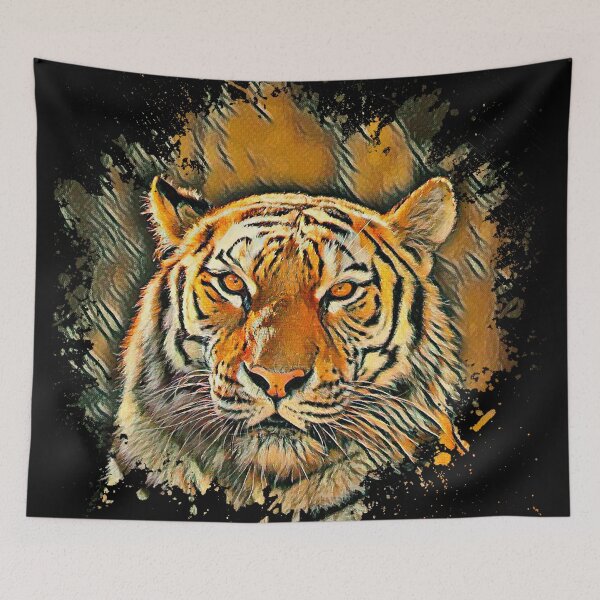 Item preview, Tiger designed and sold by Skvor.
