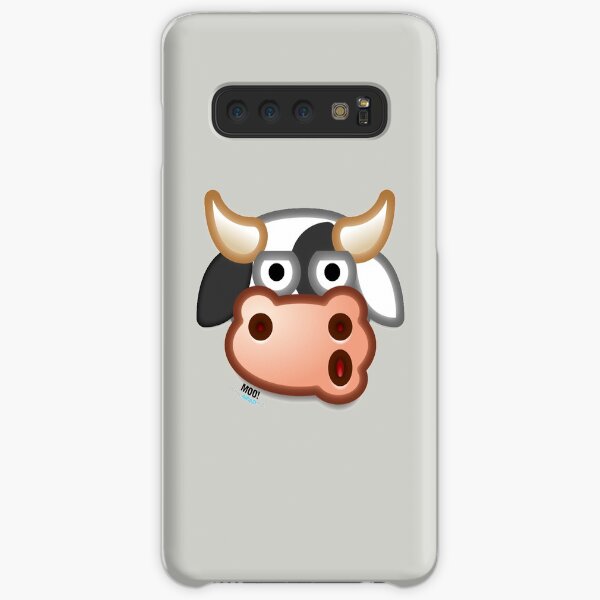 MOO! Samsung Galaxy Snap Case