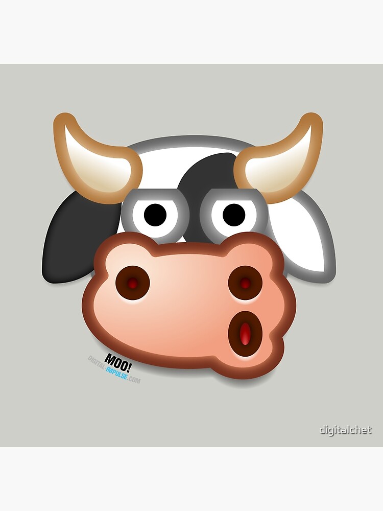 MOO! by digitalchet