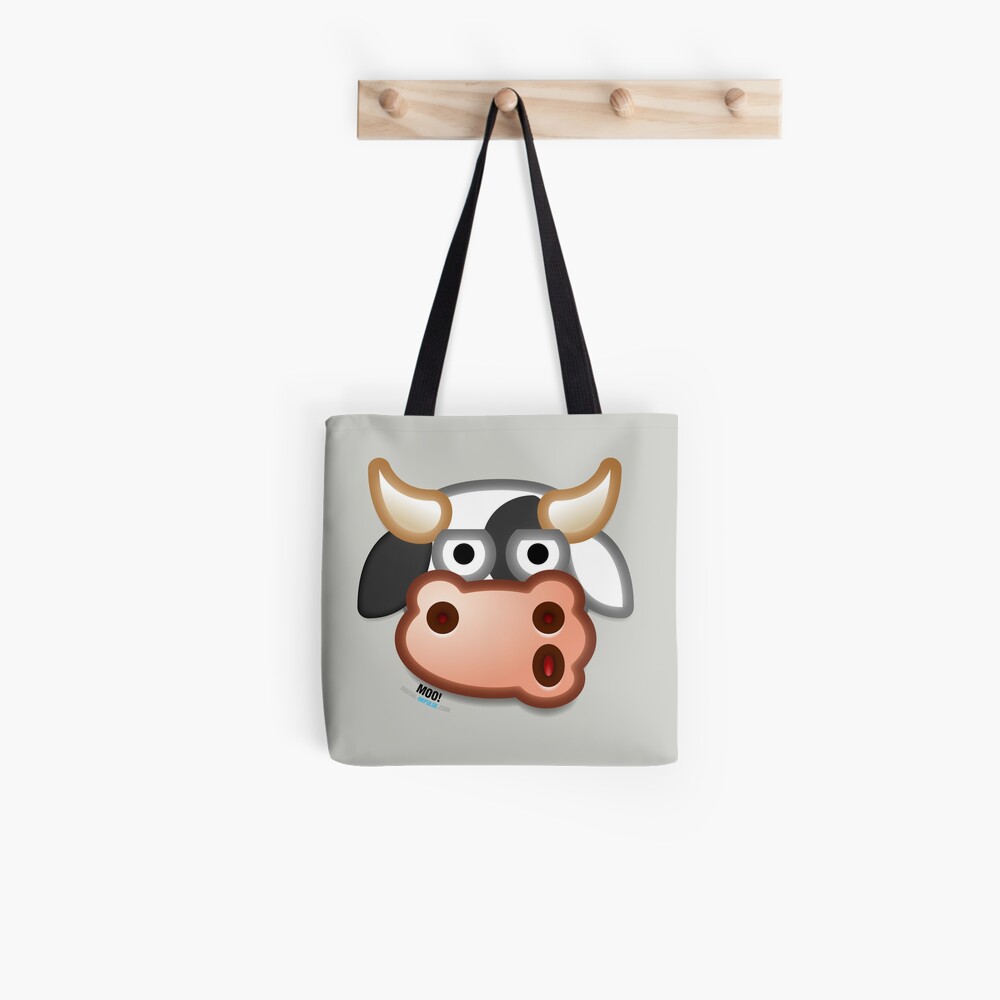 MOO! Tote Bag