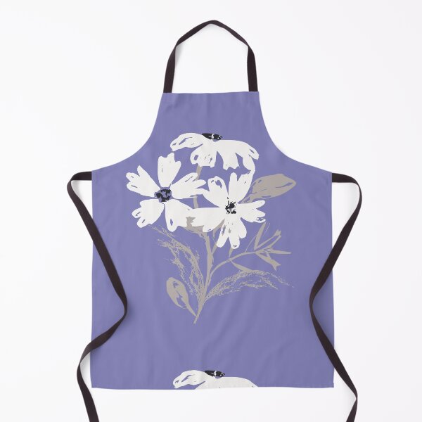 Item preview, Three flowers on purple background designed and sold by marufemia.