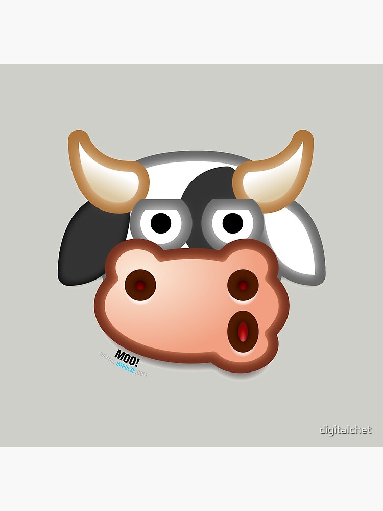 MOO! by digitalchet