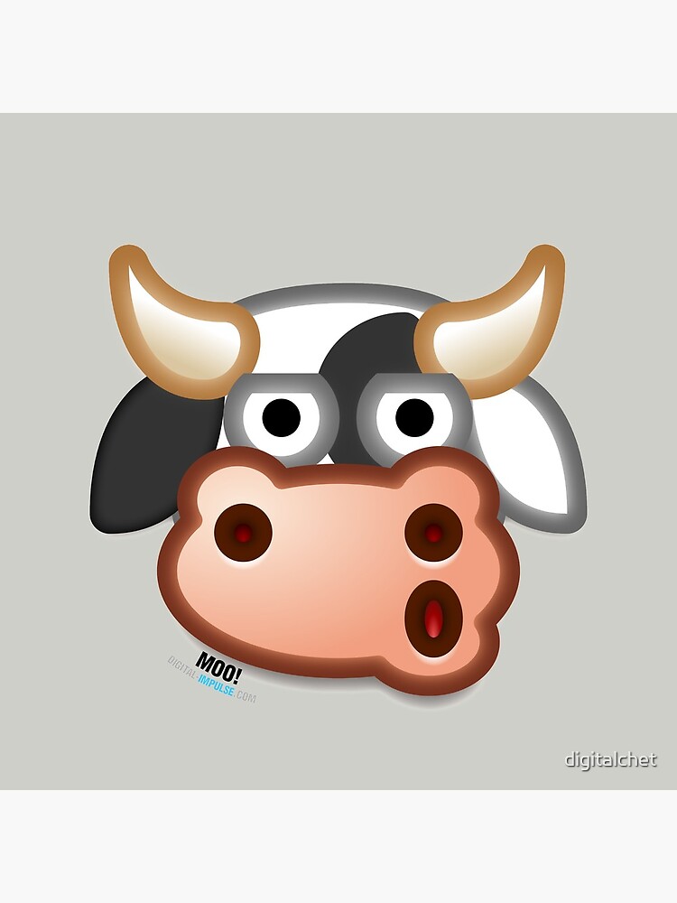 MOO! by digitalchet