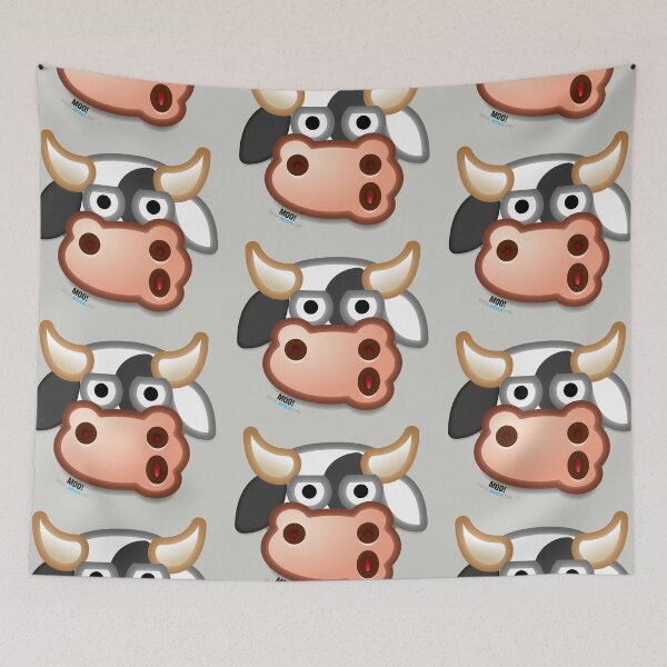 Item preview, MOO! designed and sold by digitalchet.