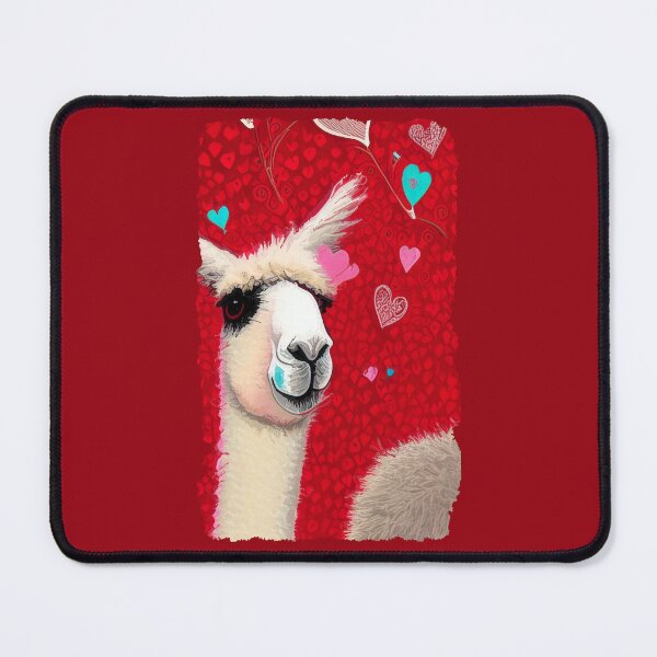 Item preview, Llama of love (#02) [Create a set!] designed and sold by SolidEarthArt.