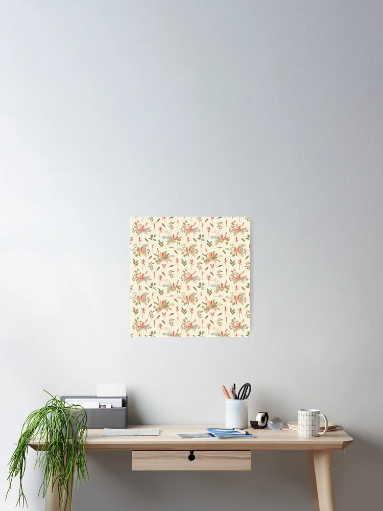 Thumbnail 2 of 3, Poster, Spring Blossoms 2 designed and sold by Mandala Of Life.