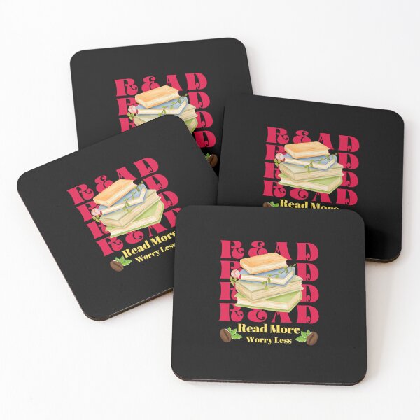 Item preview,  Easily distracted by books and coffee designed and sold by vidyaroul.