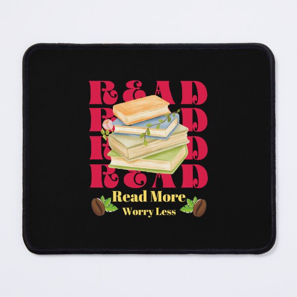 Item preview, Easily distracted by books and coffee designed and sold by vidyaroul.