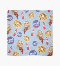 What's Important: Friends, Waffles, and Work Scarf