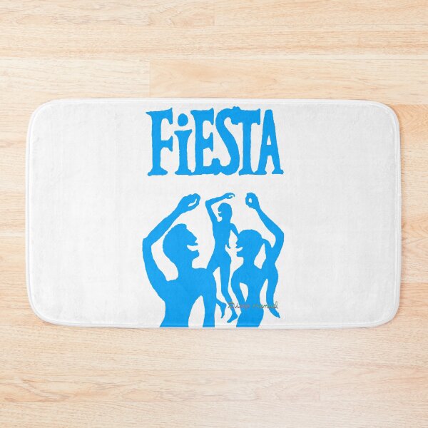 Item preview, Fiesta designed and sold by Diego Manuel Rodriguez.