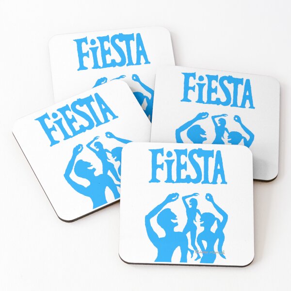 Item preview, Fiesta designed and sold by Diego Manuel Rodriguez.