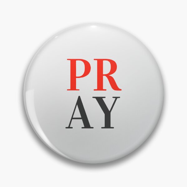 Item preview, Pray designed and sold by designdroplet.