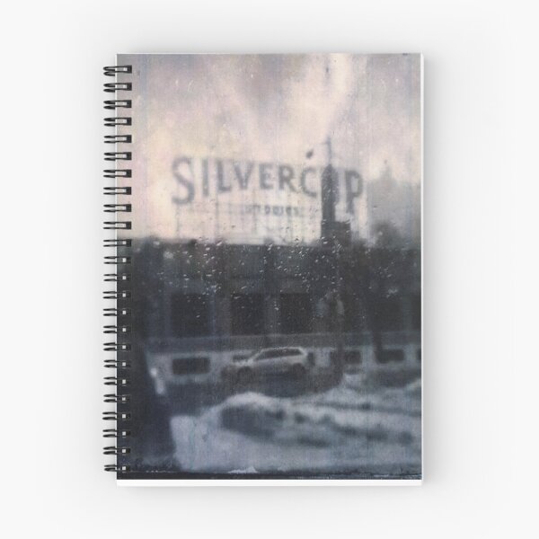 Item preview, Black and white photo of iconic Silvercup Studios, in Queens, NY designed and sold by jessicabruce.